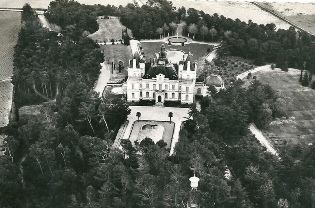 Le Château du Terral et son histoire pour votre mariage