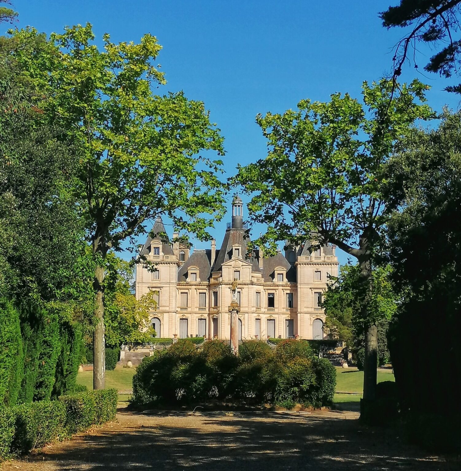 Château du Terral pour votre mariage