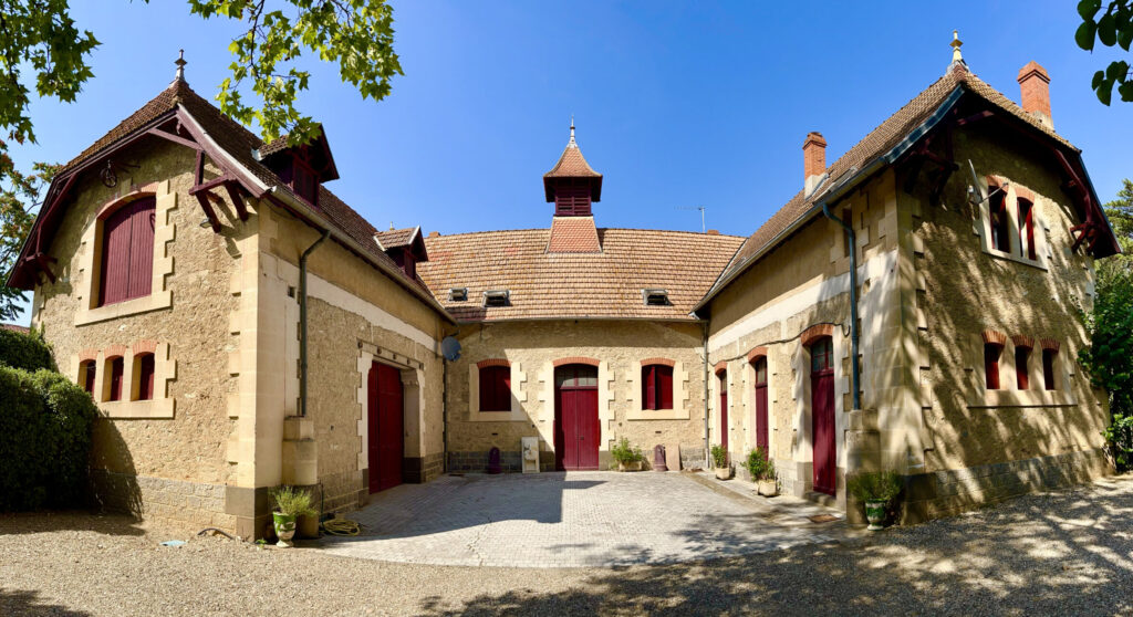 Le gîte du château pour les invités de votre mariage dans l'aude