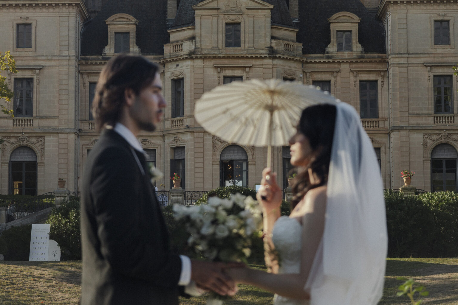 Mariage au Château du Terral