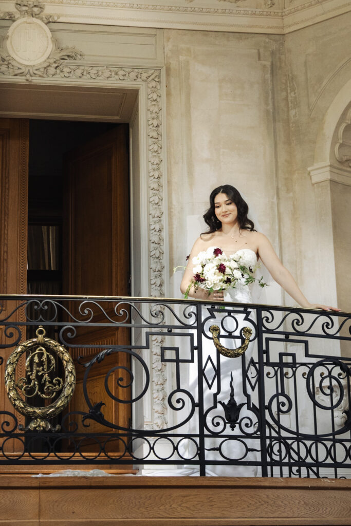 Mariage à la chapelle du Château du Terral