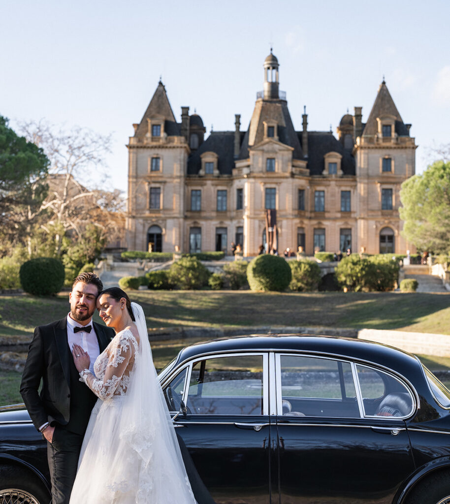 Mariage Château Le Terral